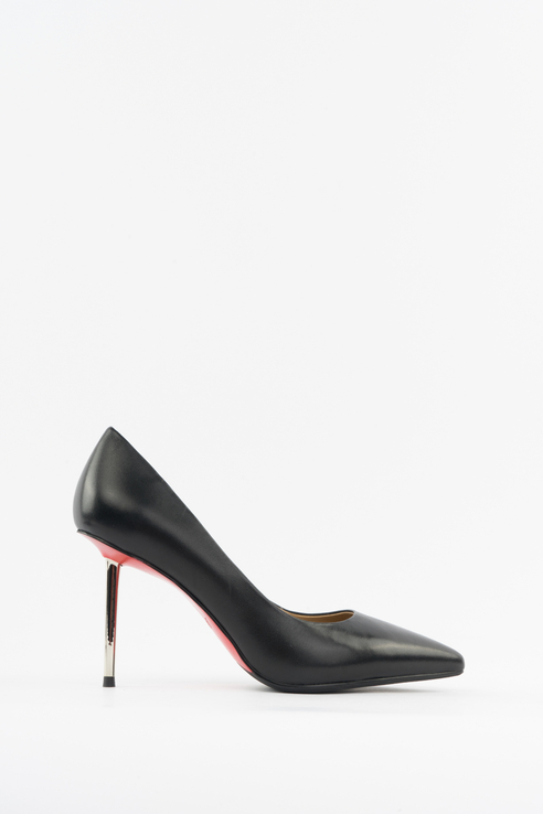 

Туфли женские CORSOCOMO CC9286-WL черные 38 RU, CC9286-WL