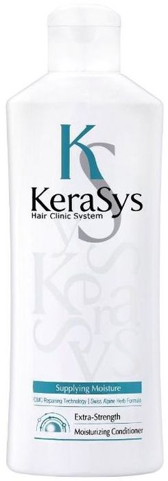 Купить Кондиционер для волос KeraSys Hair Clinic System Moisturizing 180 мл