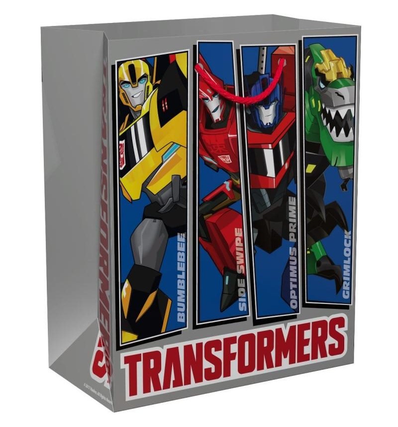

Подарочный пакет Transformers Трансформеры, 23 см