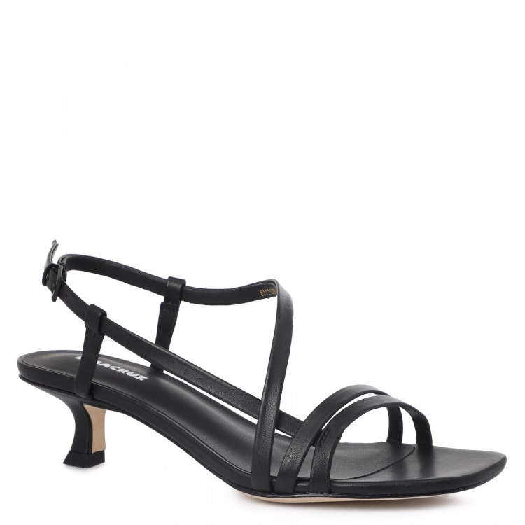 

Босоножки женские Lola Cruz 033Z10BK_2383236 черные 39 EU, 033Z10BK_2383236