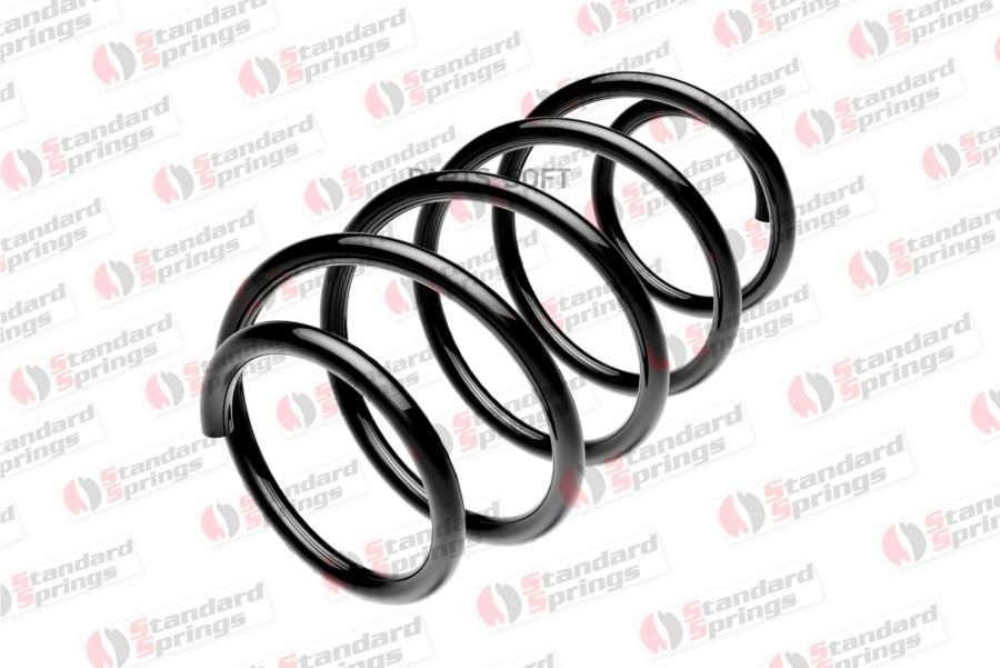 

Пружина Передняя Vw Standard Springs арт. ST134069F