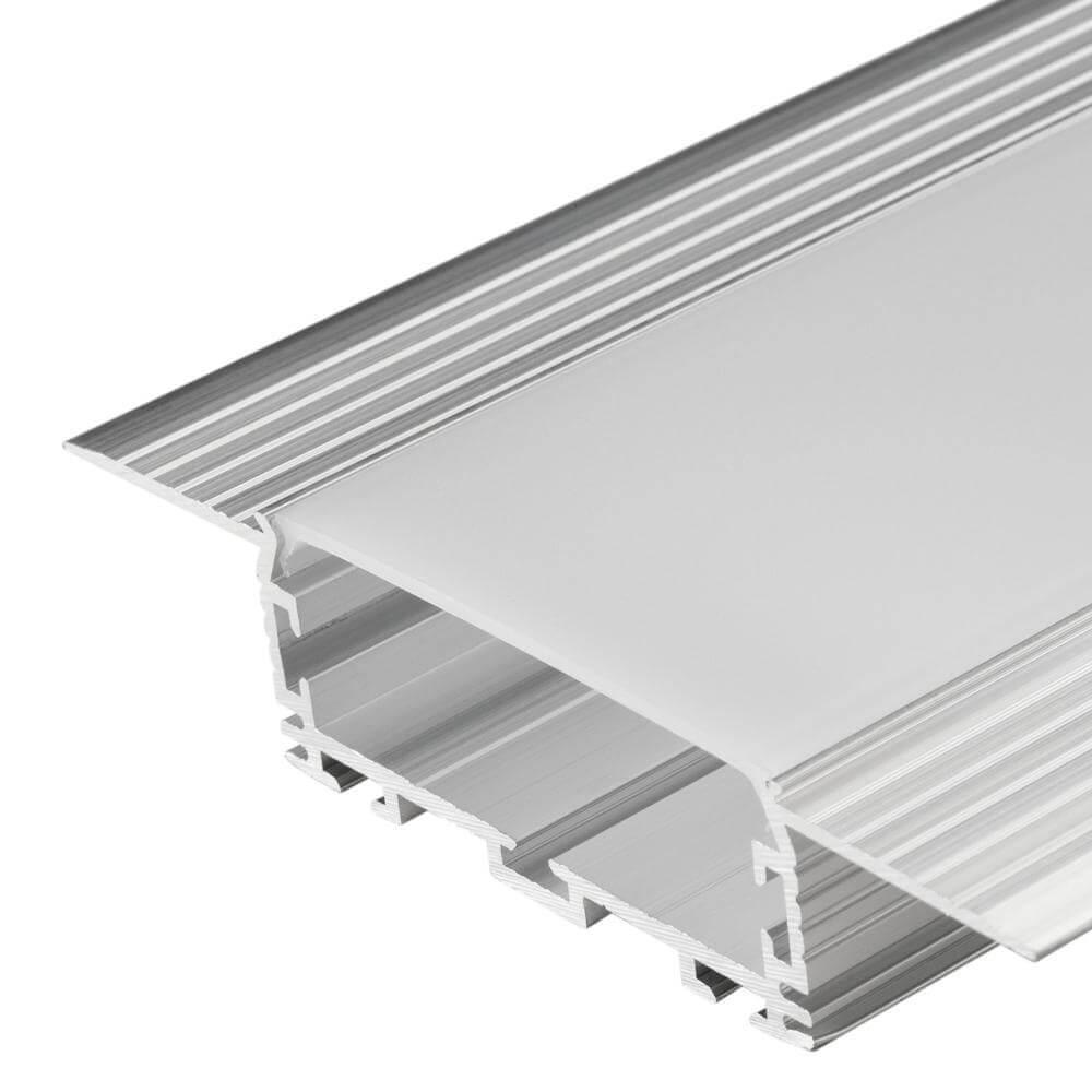 

Профиль Arlight KLUS-POWER-W50H16-F-HIDE-2000 028917, Серый