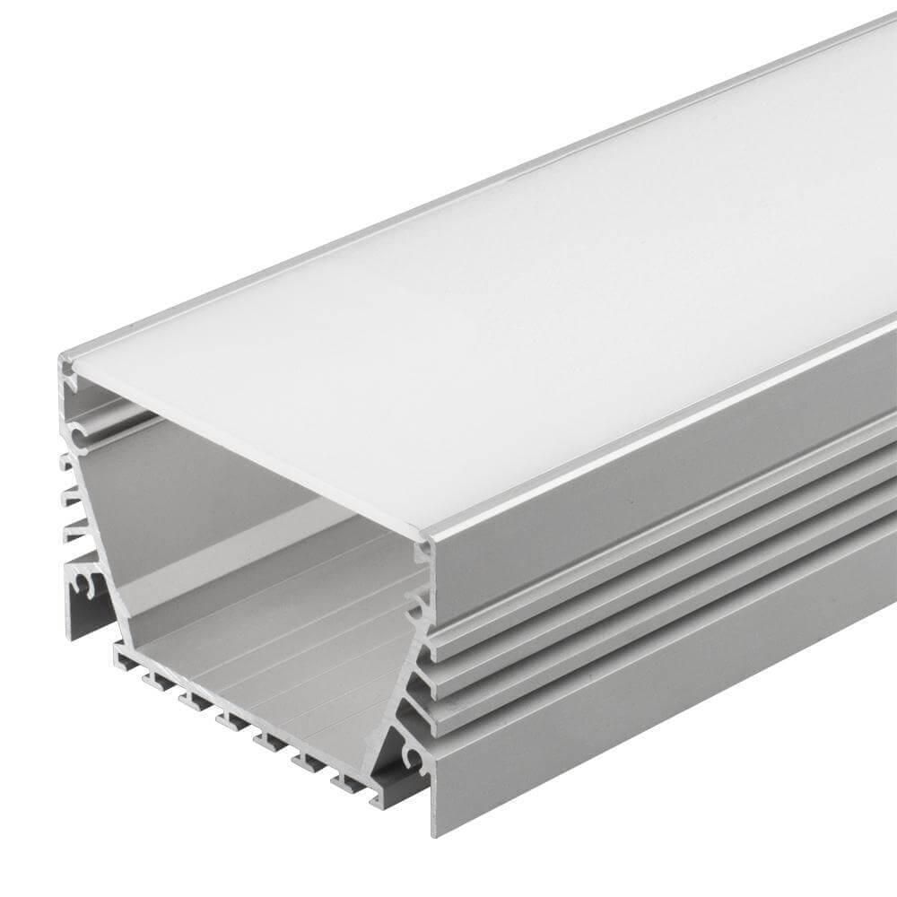 

Профиль Arlight KLUS-POWER-W70-2000 ANOD 019879