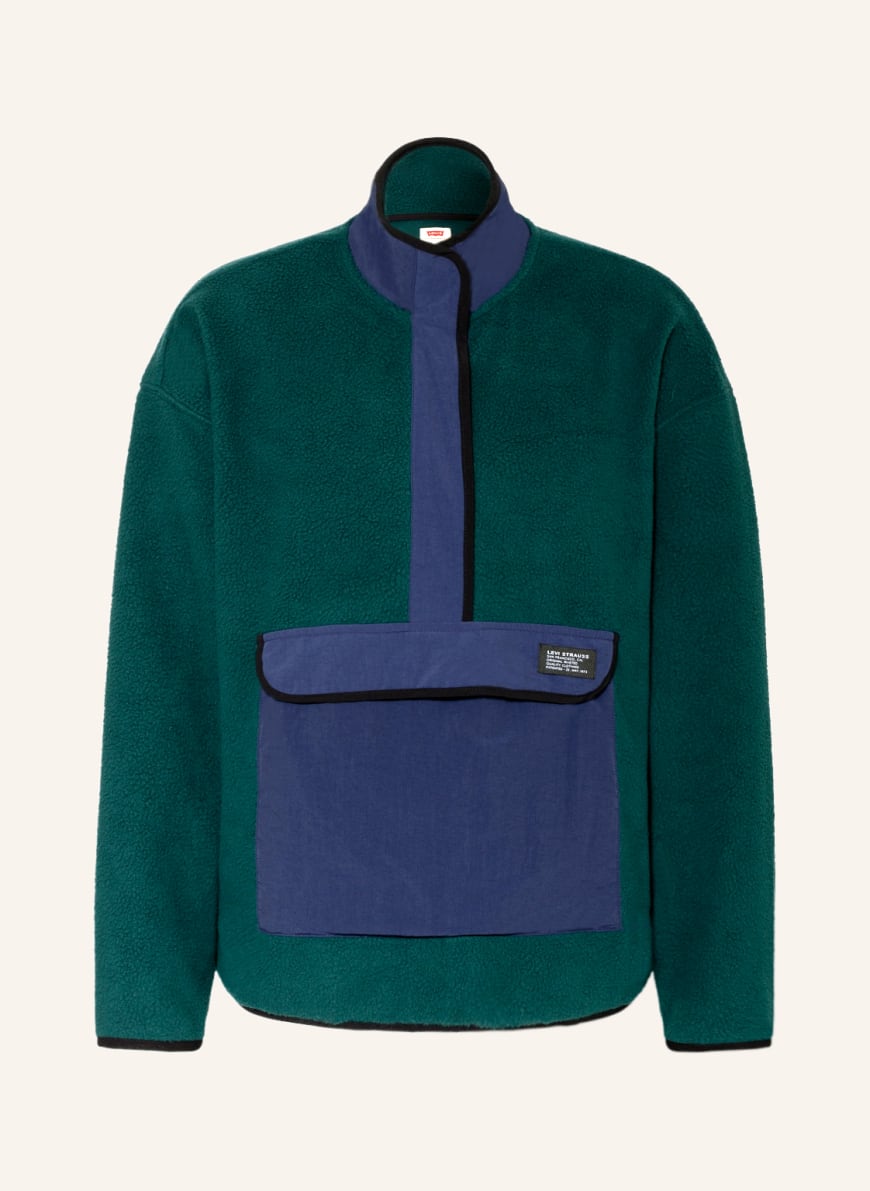 

Джемпер мужской Levi's 1001318357 зеленый XL (доставка из-за рубежа), 1001318357