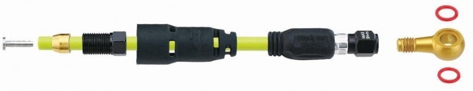 

JAGWIRE Комплект ФИТИНГОВ для гидролинии SHIMANO XTR M978, M985, M988, Saint M820, Deore X
