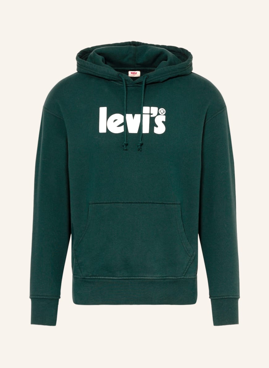 

Худи мужское Levi's 1001318362 зеленое L (доставка из-за рубежа), 1001318362
