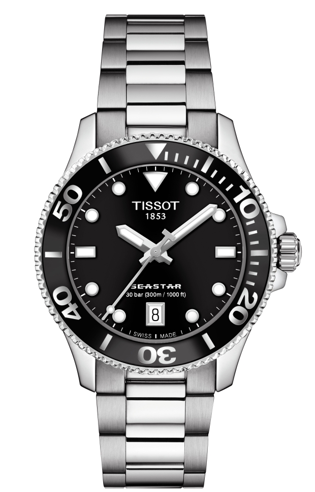 

Наручные часы женские Tissot T1202101105100, T1202101105100