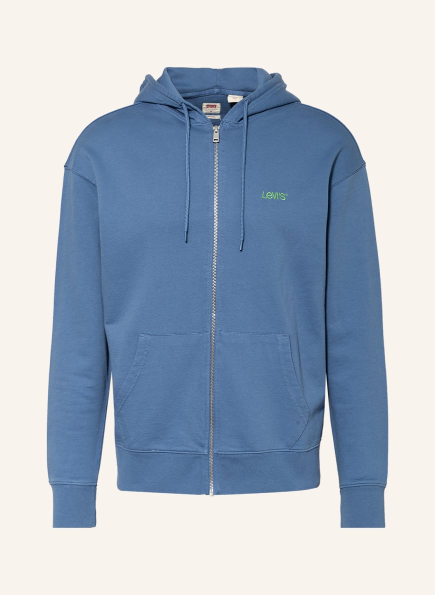 

Толстовка мужская Levi's 1001318364 синяя XL (доставка из-за рубежа), 1001318364