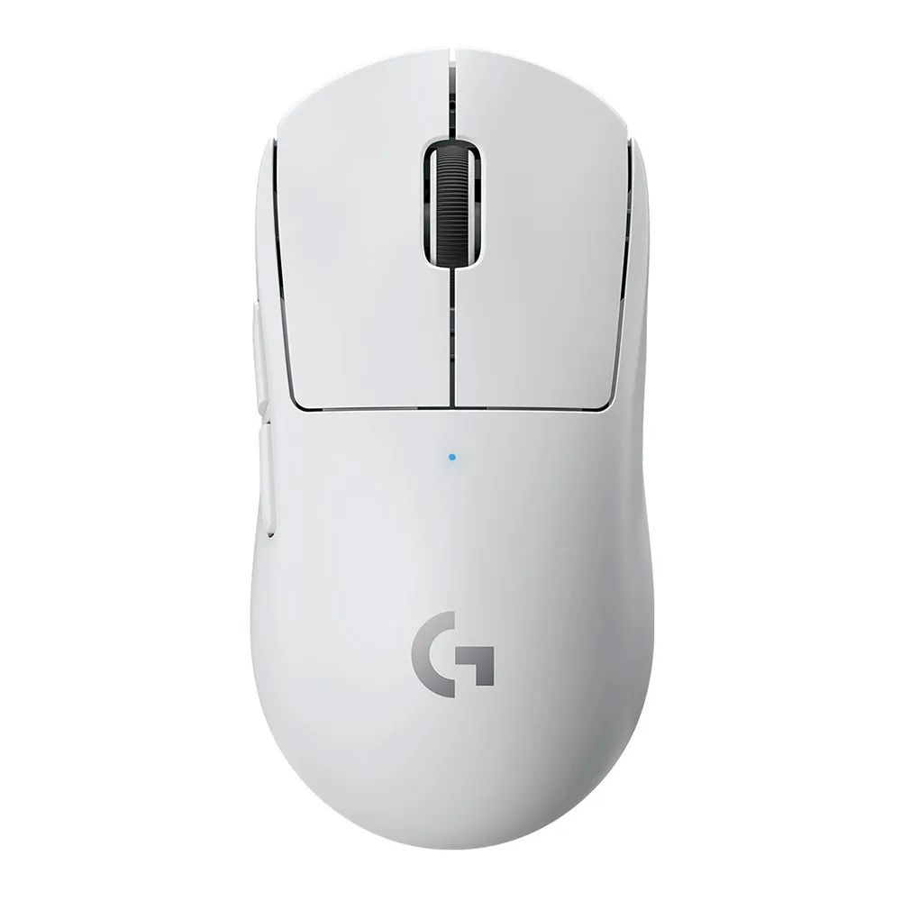 Беспроводная игровая мышь Logitech Pro X Superlight White (910-005942)