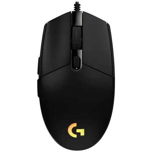 Игровая мышь Logitech G102 Lightsync Black (910-005823)