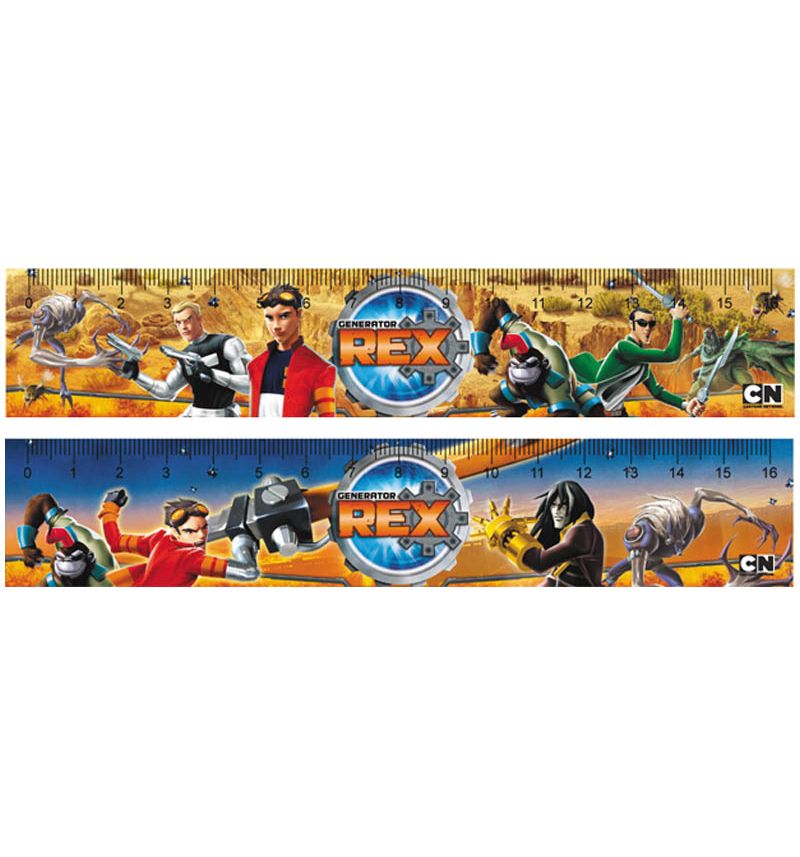 

Линейка Generator Rex 15 см