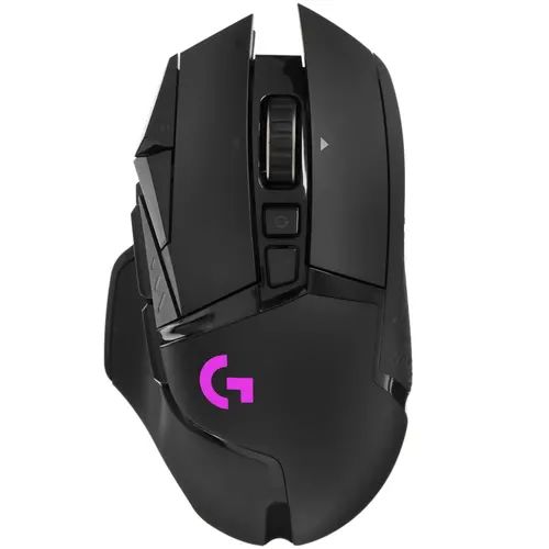 Проводная/беспроводная игровая мышь Logitech G502 Lightspeed Black