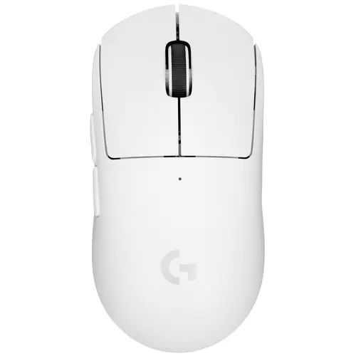 Беспроводная игровая мышь Logitech Pro X Superlight White