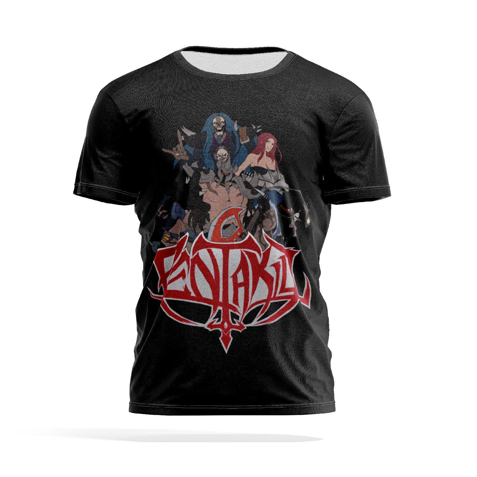 

Футболка мужская PANiN PaninManTshirtMS_MS2877187 разноцветная L, Черный, PaninManTshirtMS_MS2877187