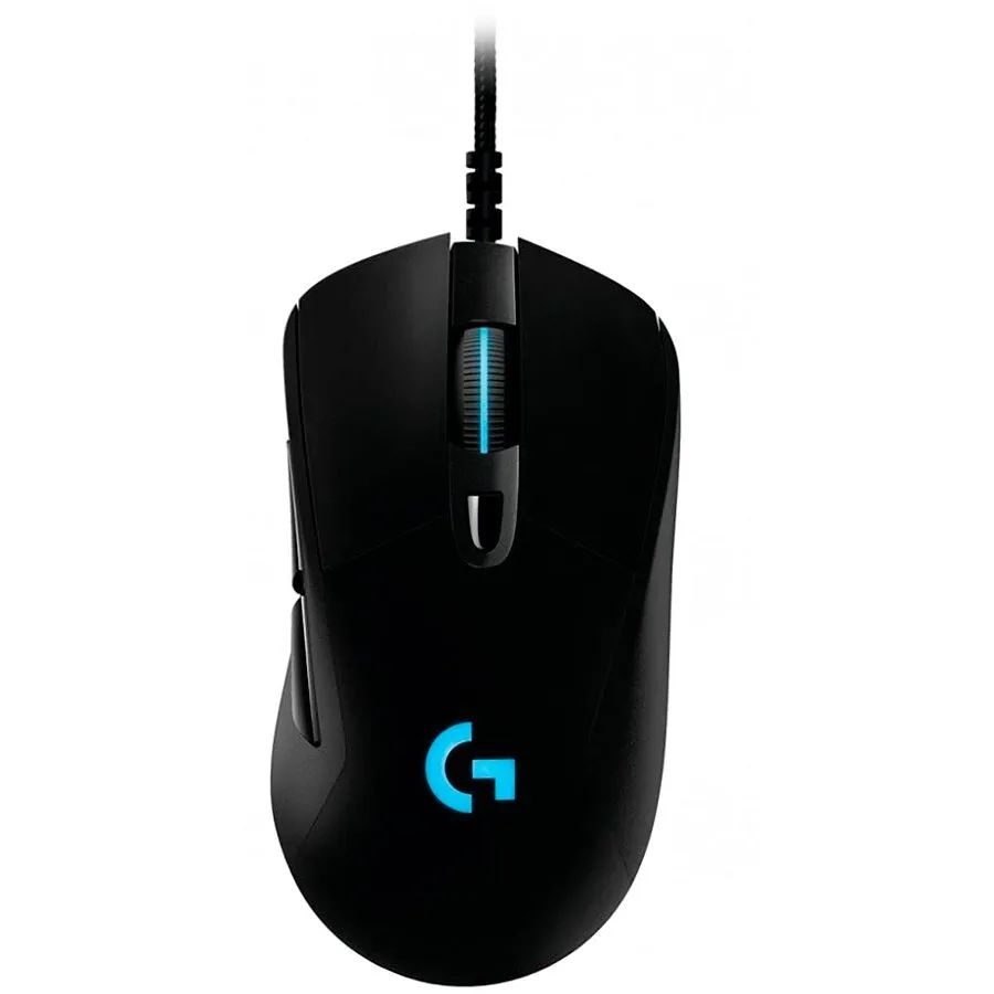 

Игровая мышь Logitech G403 Hero Black, G403 Hero