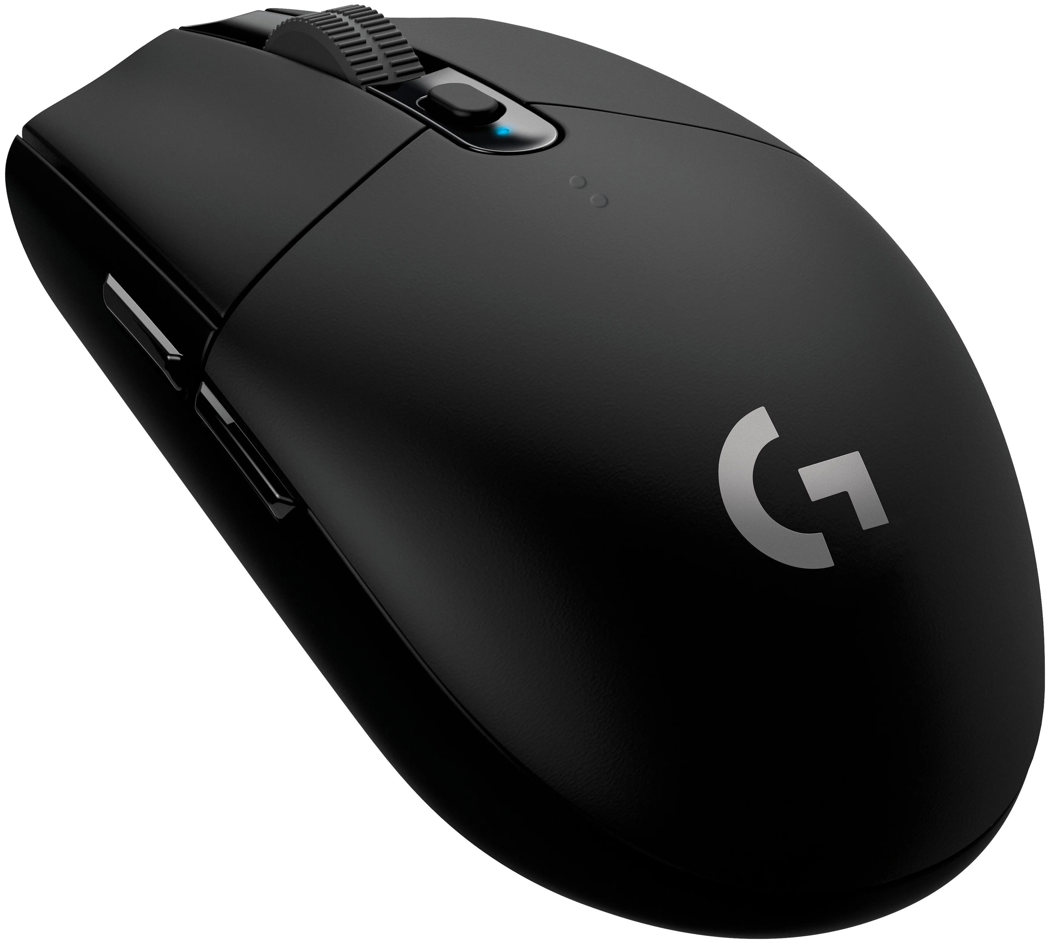 Беспроводная игровая мышь Logitech G304 Lightspeed Black (910-005286)