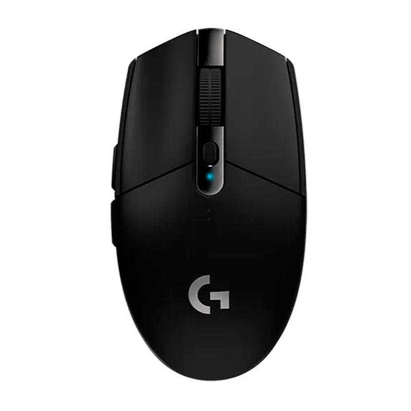 Беспроводная игровая мышь Logitech G304 Lightspeed Black