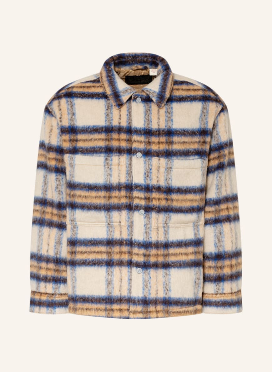

Рубашка мужская Levi's 1001318373 бежевая L (доставка из-за рубежа), 1001318373