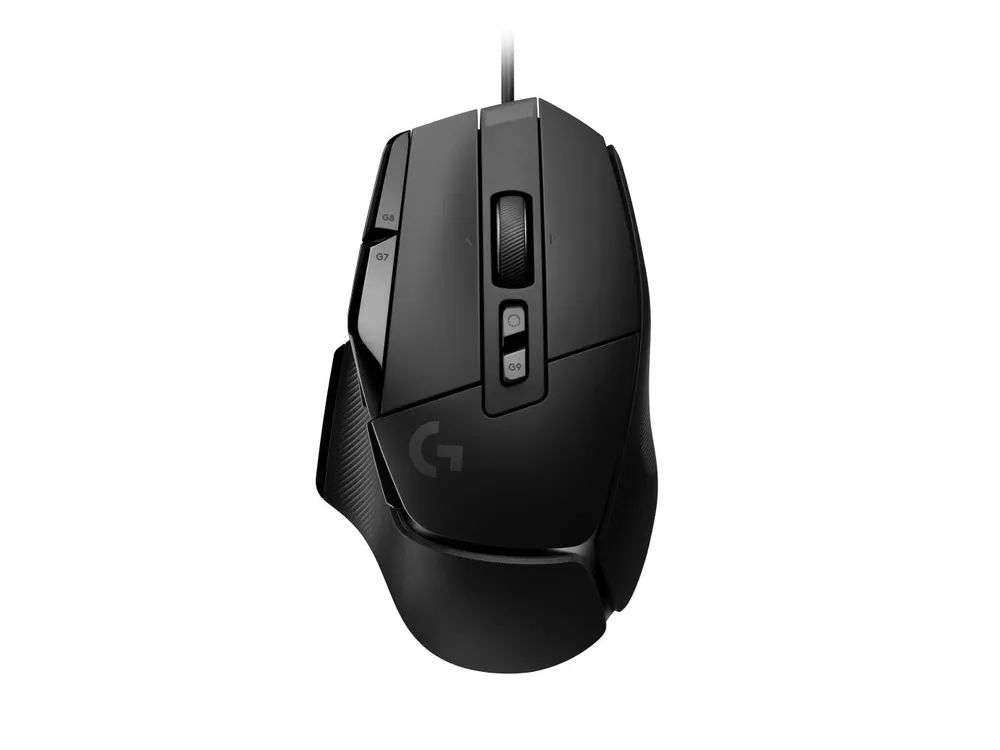 

Игровая мышь Logitech G502X Black (910-006139), G502X