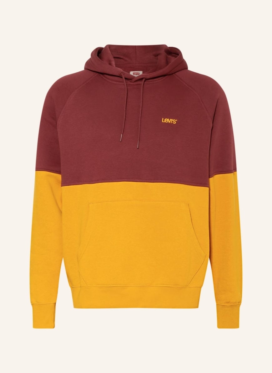 

Худи мужское Levi's 1001318382 красное S (доставка из-за рубежа), 1001318382