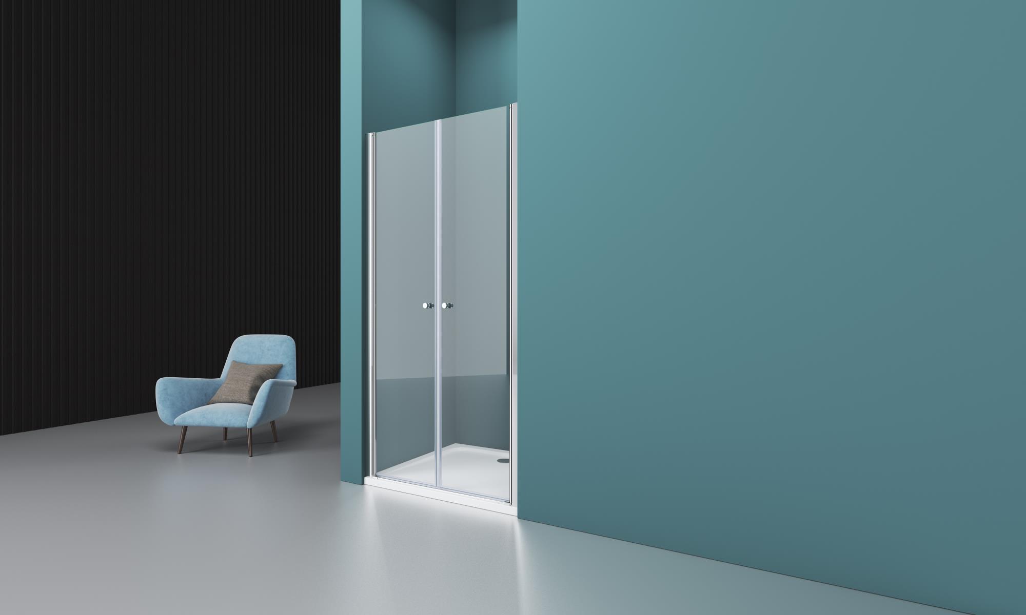 

Душевая дверь BelBagno ETNA-B-2-150-C-Cr