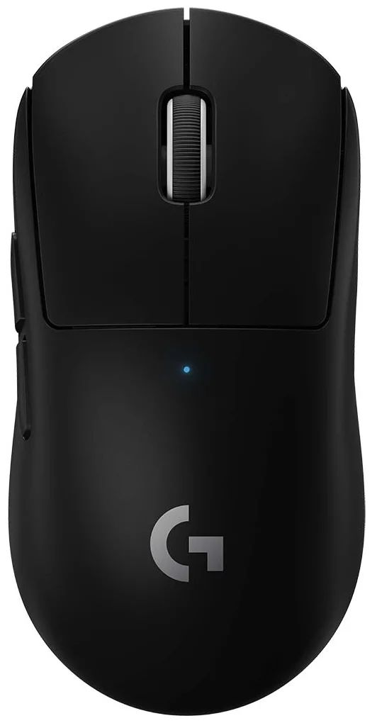 Беспроводная игровая мышь Logitech G Pro Х Superlight Black