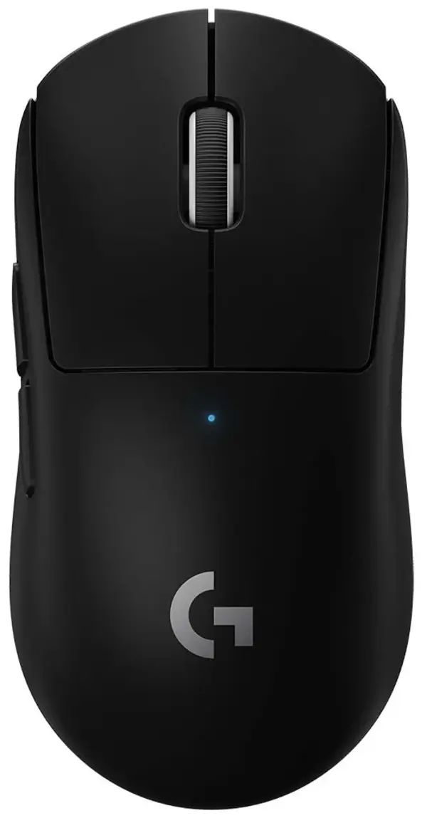 Беспроводная игровая мышь Logitech Pro X Superlight Black