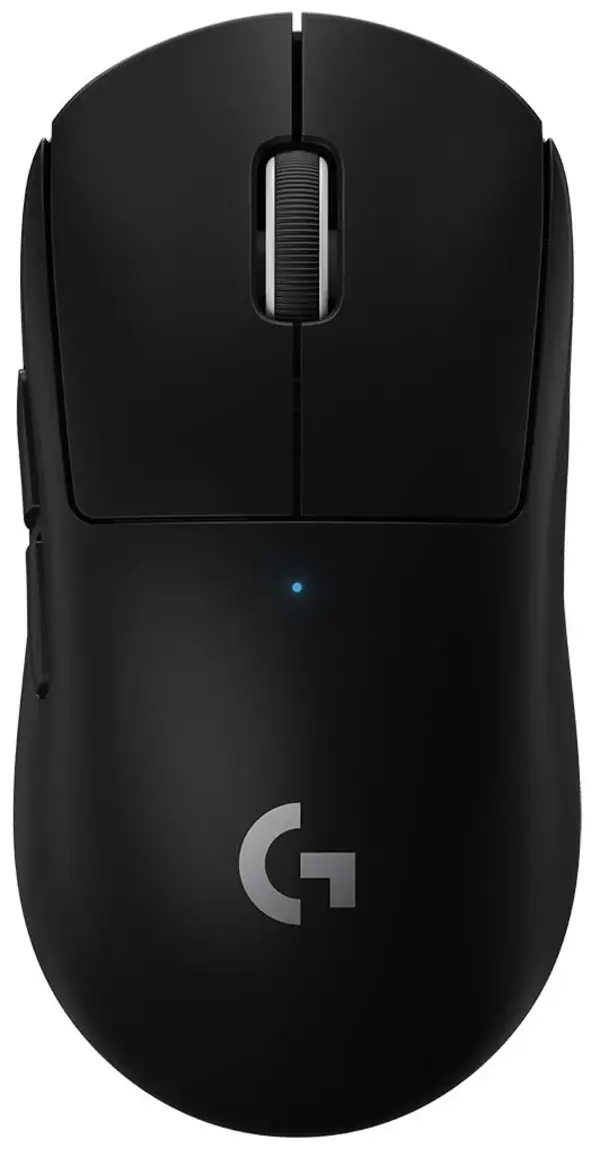 Беспроводная игровая мышь Logitech PRO X SUPERLIGHT черный