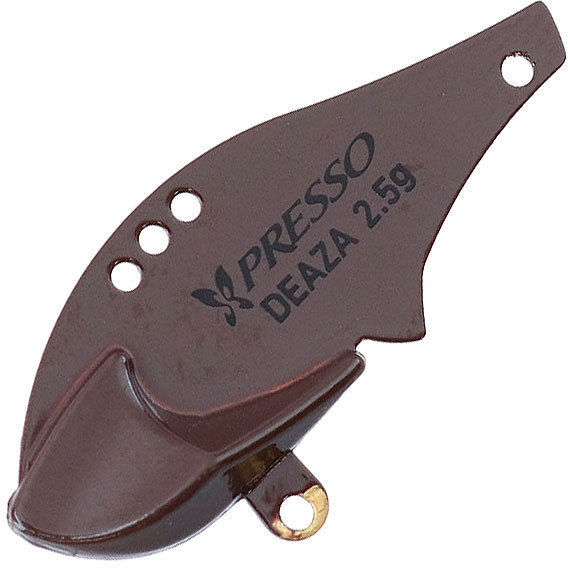 

Цикада Daiwa Deaza 2.5g Gross Brown, Deaza