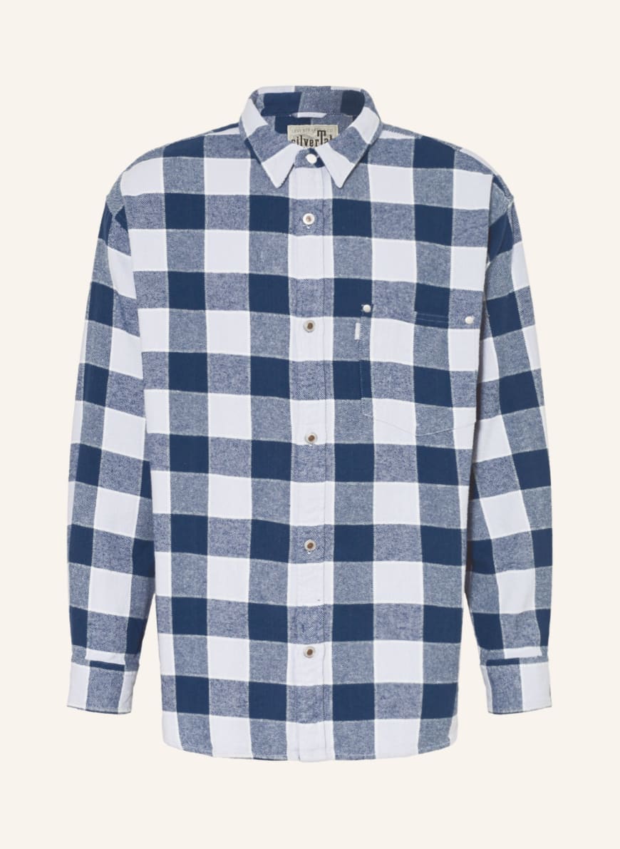 

Рубашка мужская Levi's 1001318385 синяя XL (доставка из-за рубежа), 1001318385