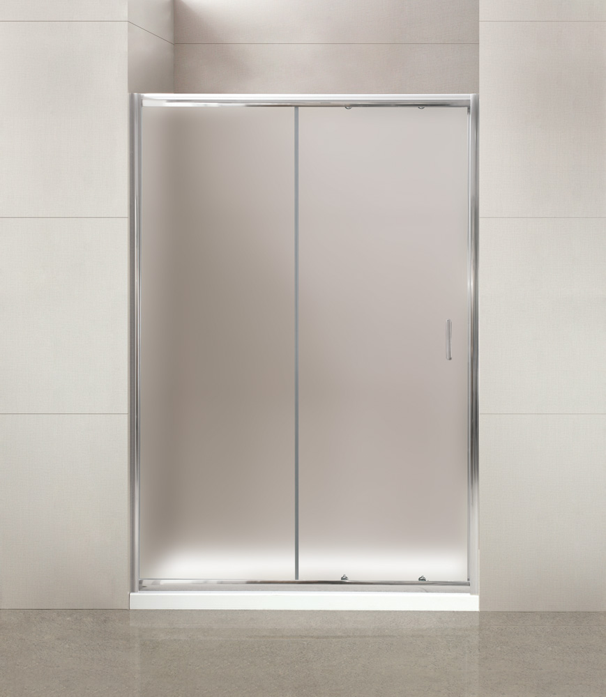 

Душевая дверь BelBagno UNO-BF-1-115-P-Cr