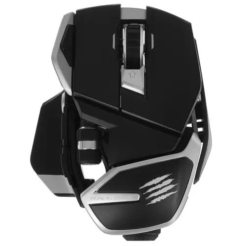 Беспроводная игровая мышь Mad Catz R.A.T. DWS Black (MR07DHINBL000-0)