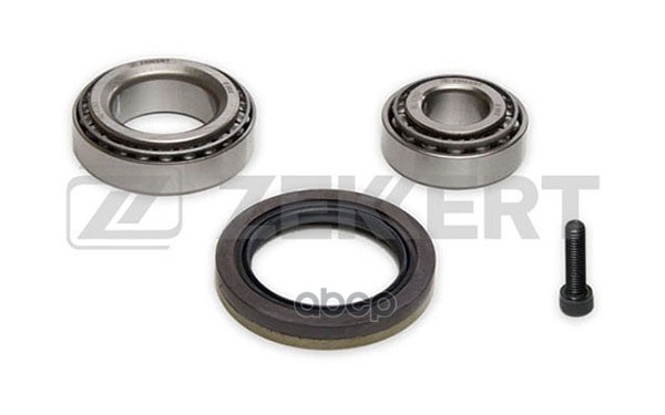 фото Подшипник ступицы zekkert rl1263 комплект mb c-class (203, 204) 00-, e-class (207) 09-, s