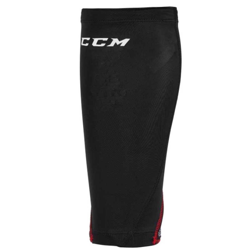 фото Ссм защита голени от порезов cut resistant calf sr bk, l/xl ccm