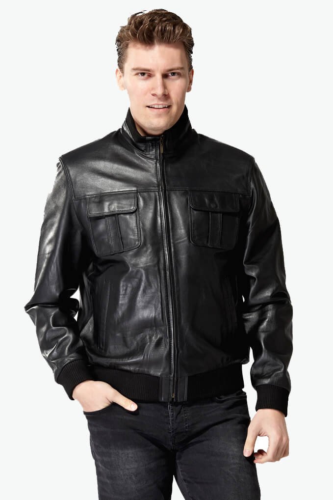 Куртка мужская Deriza 35-k0029S черная XS (доставка из-за рубежа)