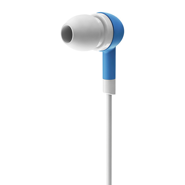

Наушники Olmio Style White/Blue, Style