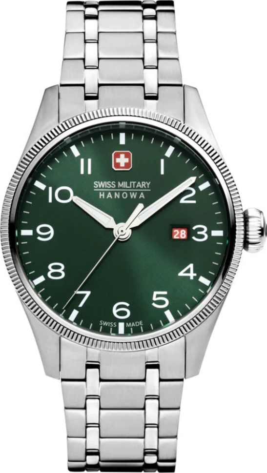 

Наручные часы мужские Swiss Military Hanowa SMWGH0000803, SMWGH0000803