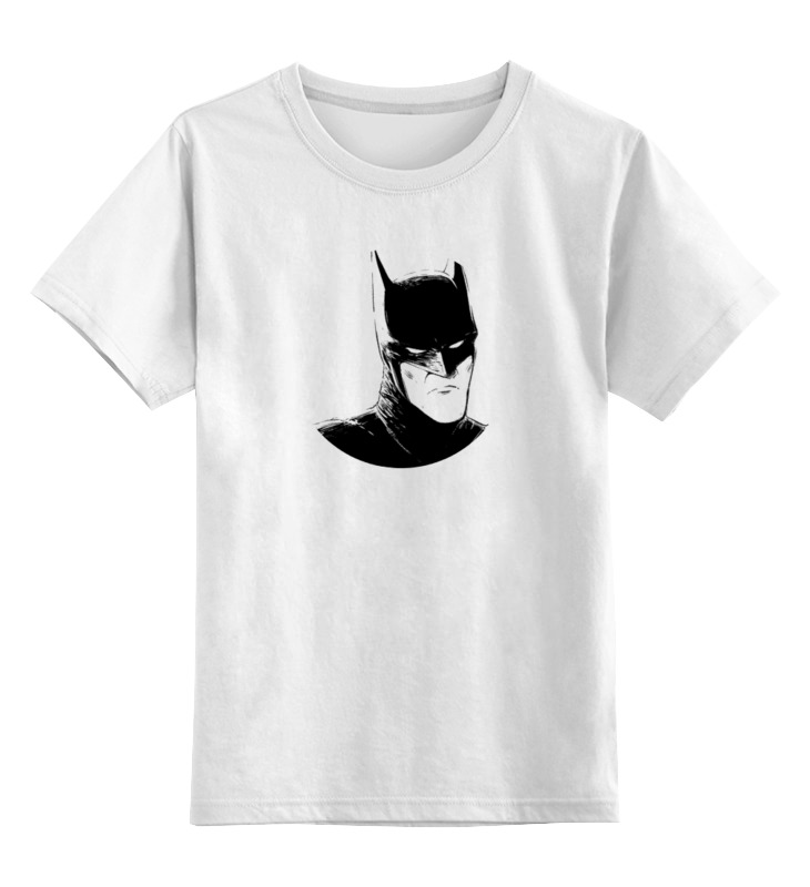 

Футболка детская Printio I am batman цв. белый р. 104, I am batman