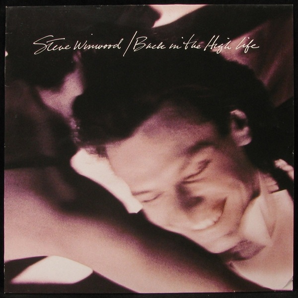 

Steve Winwood - Back In The High Life (LP)