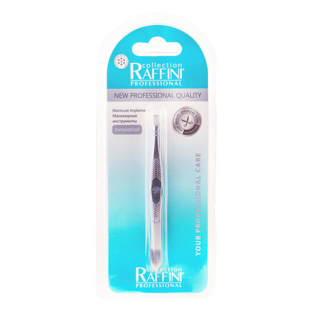 

Пинцет для бровей Collection Raffini