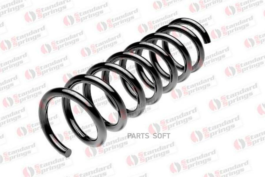 

STANDARD SPRINGS Пружина подвески Standard Springs st120081r