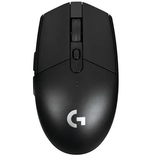 Беспроводная игровая мышь Logitech G304 Lightspeed Black