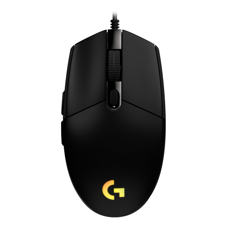 

Игровая мышь Logitech G102 Lightsync Black, G102 Lightsync