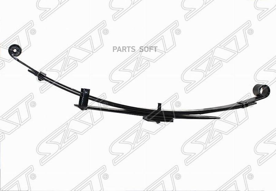 

SAT Рессора задняя TOYOTA CALDINA 92-02 LH=RH