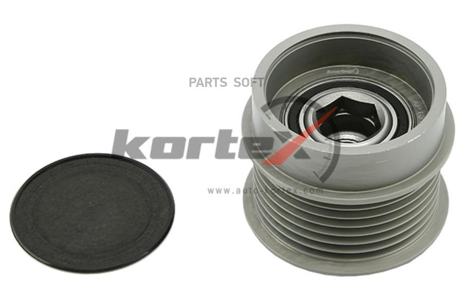

KORTEX KAP040 Обгонная муфта генератора () 1шт
