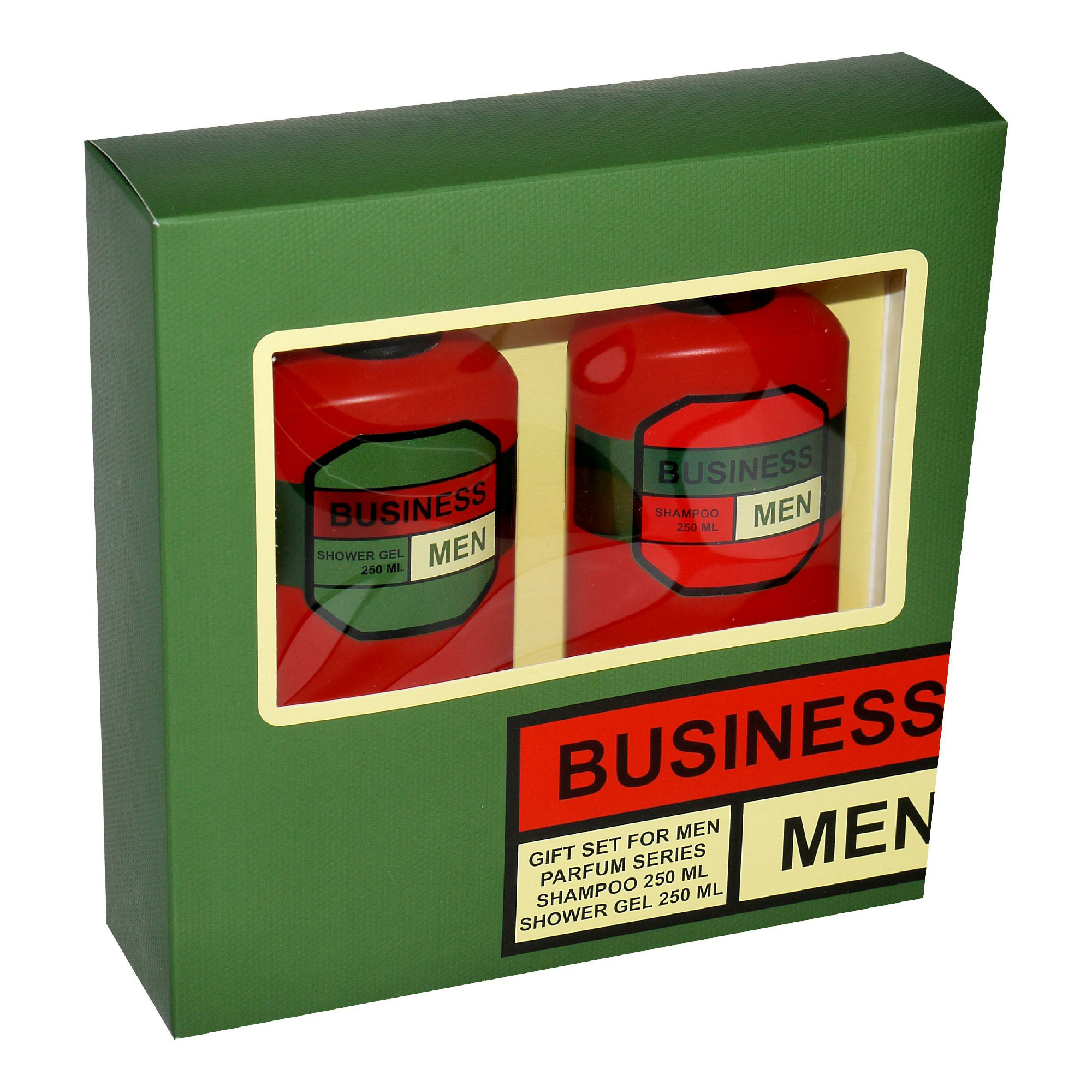 Подарочный набор Festiva Business Men для мужчин 2 предмета