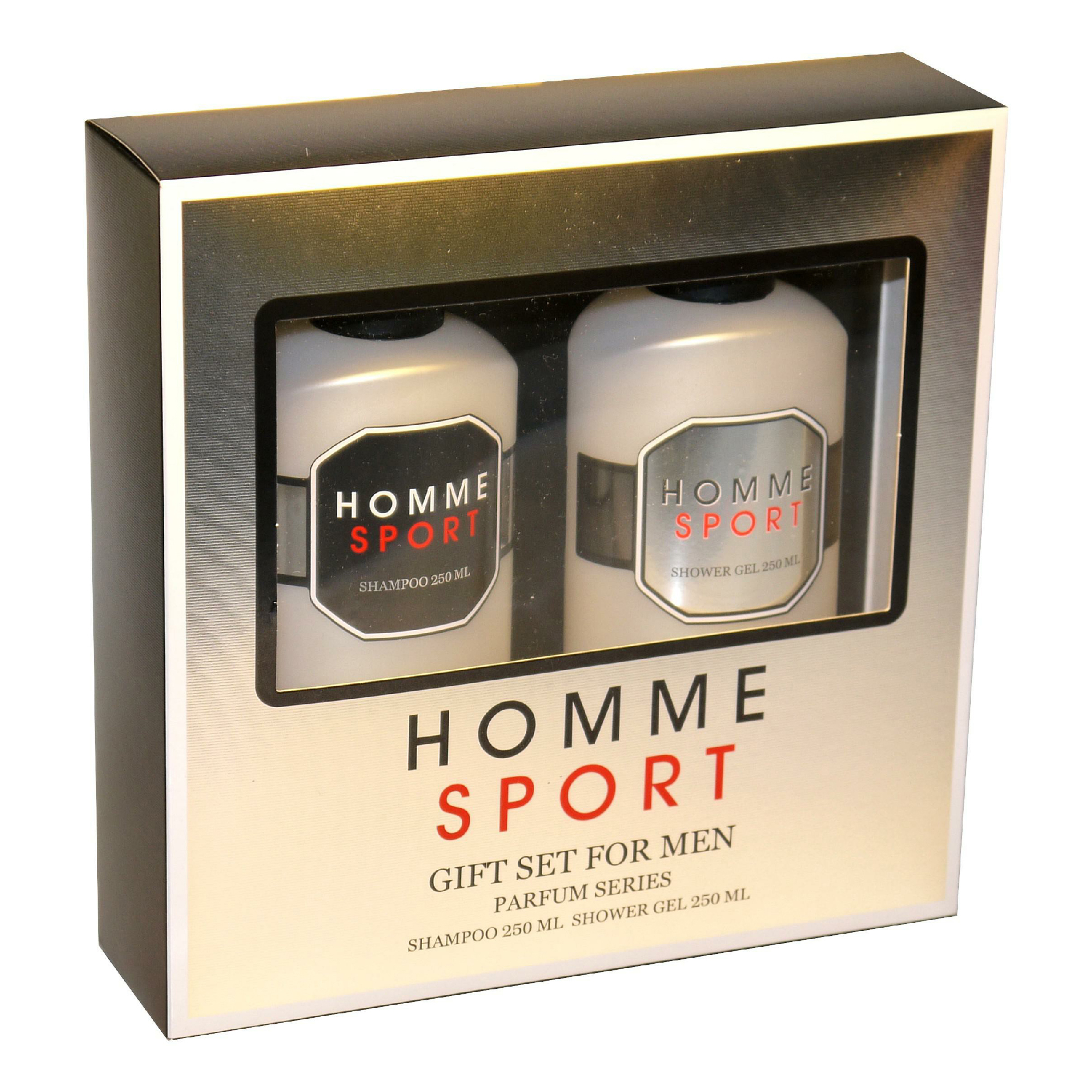 фото Подарочный набор festiva homme sport для мужчин 2 предмета