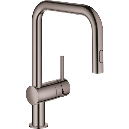 фото Смеситель для кухни grohe minta 32322a02