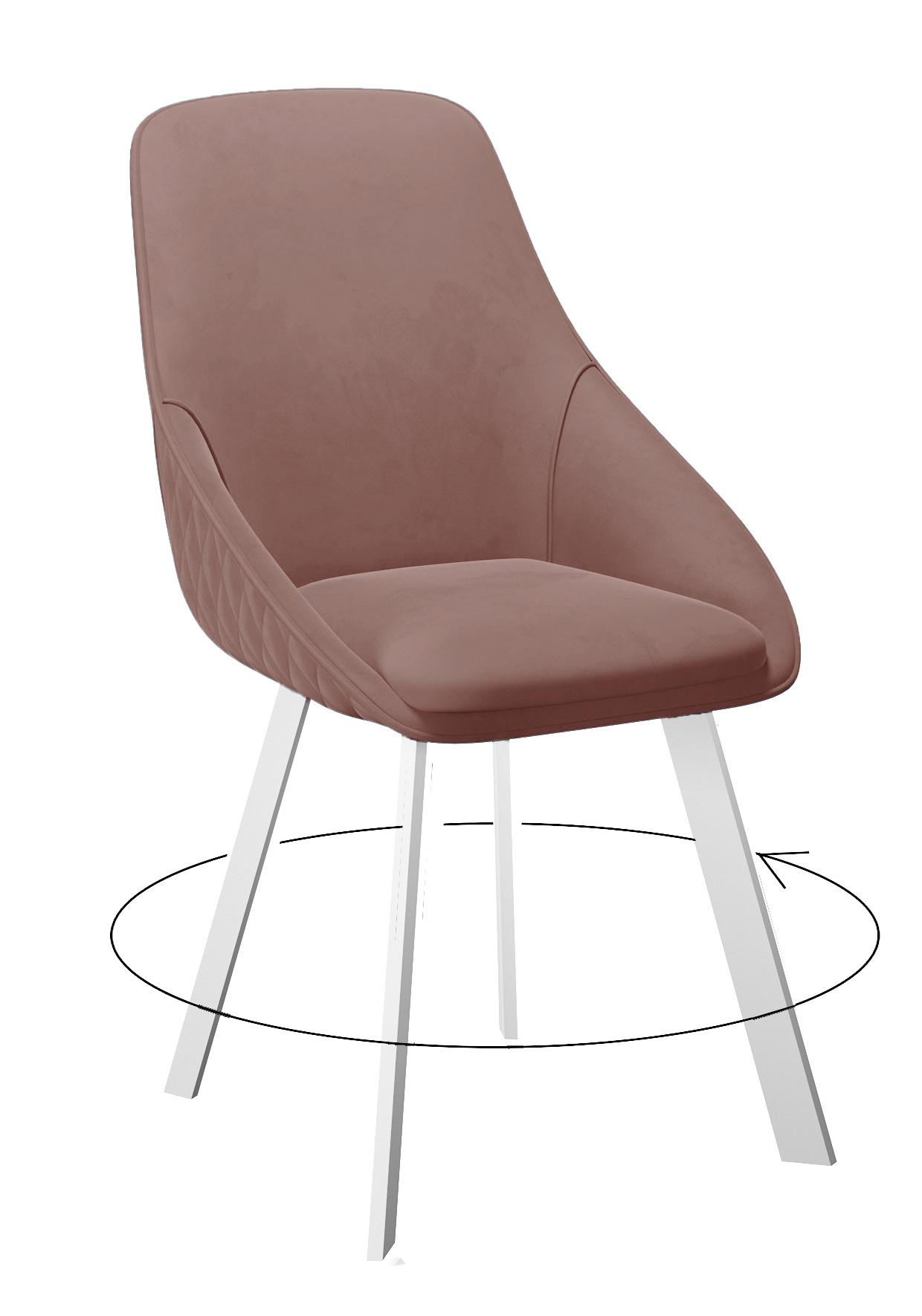 

Стул DIKLINE черный 35x45x86