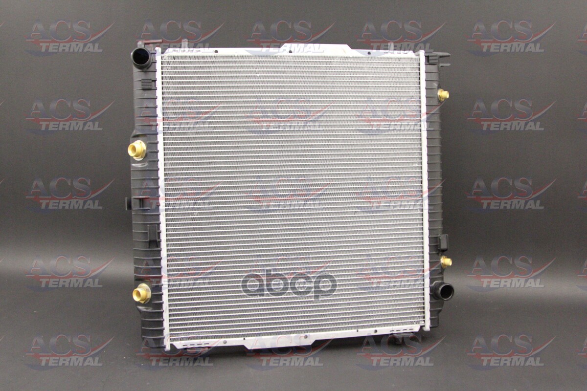 

Радиатор Охлаждения Mb Gw-Class W 463 (89-) ACS Termal арт. 512599